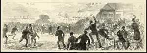 Ashes: CELEBRATIONS AT THE OVAL