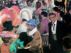 Deadfall: Celebrity - entertainment