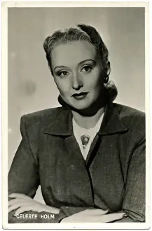 Celeste: Celeste Holm