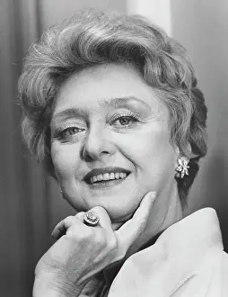 Celeste: Celeste Holm - Celebrity - Actress