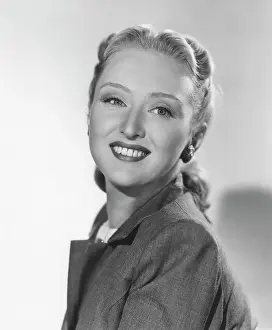 Century Fox: Celeste Holm - Celebrity - Actress