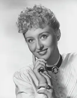 Celeste: Celeste Holm - Celebrity - Actress