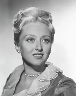 Celeste: Celeste Holm - Celebrity - Actress