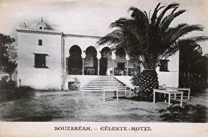 Celeste: Celeste Hotel, Bouzareah, Algiers, Algeria