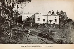 Celeste: Celeste Hotel, Bouzareah, Algiers, Algeria