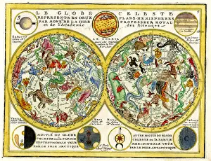 Celestial Chart