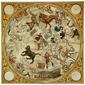 1590: Celestial Chart