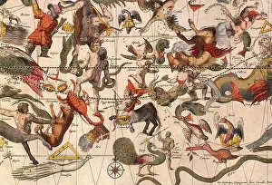 Keulen: Celestial Chart