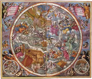 Define: Celestial Chart