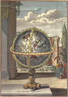 Robed: Celestial Globe