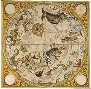 1590: Celestial Map