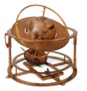 Armillary: Celestial Sphere