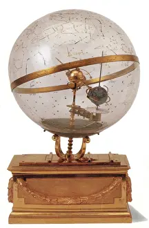 Armillary: Celestial Sphere