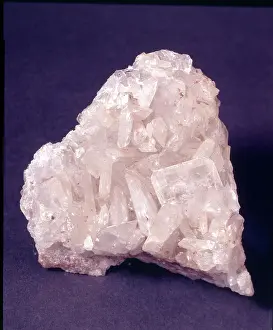 Sulphate: Celestine