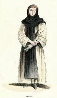 Celestine: CELESTINIAN