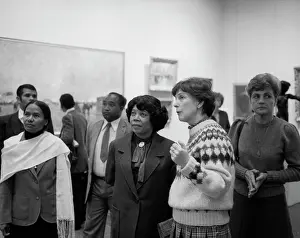 Touring: Celine Ratsiraka visits USSR