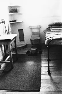 Austere: Cell in Wormwood Scrubs Prison