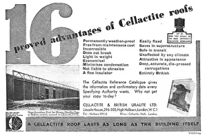 Cored: Cellactite Steel Cored Corrugated Sheets