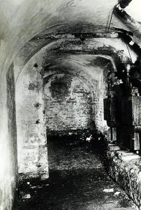 Imprisoned: Cellar of the Luitpold Gymnasium, 1919
