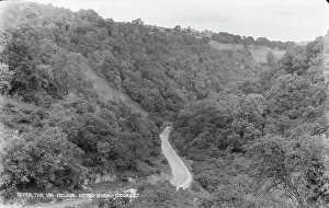 Derbyshire: The Via Cellia, Derbyshire