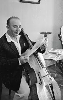 Cellist: Cellist Gurgen Adamyan