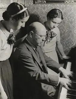 Nieces: The cello player Pablo Casals was also a composer