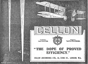 Cellon Aeroplane Dope