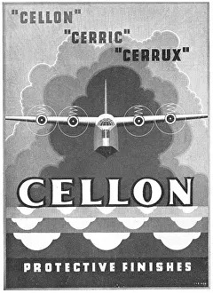 Cellon: Cellon Aircraft Dopes & Finishes