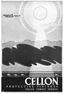 Cellon: Cellon Aircraft Dopes & Paints