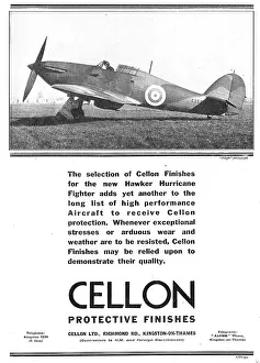 Cellon: Cellon Aircraft Finishes