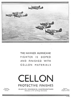 Cellon: Cellon Aircraft Finishes