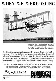 Cellon: Cellon Aircraft Finishes