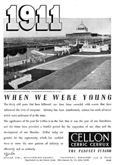 Cellon: Cellon Aircraft Finishes