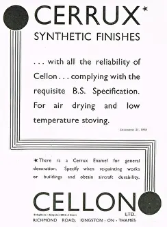 Cellon: Cellon Cerrux