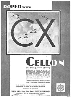 Doping: Cellon CX - The Sign Of Doping Efficiency
