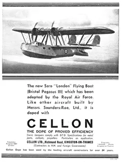 Dope: Cellon Dope. Cellon Aircraft Finishes