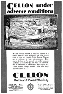Doping: Cellon Doping Schemes Are All Fully AID Approved