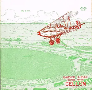 Cellon: Cellon Hawker Audax