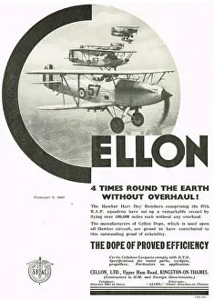 Cellon: Cellon Hawker Hart