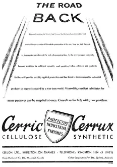 Cellon: Cellon Protective Finishes
