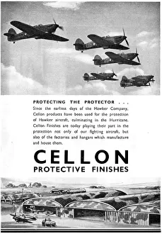 Cellon: Cellon Protective Finishes