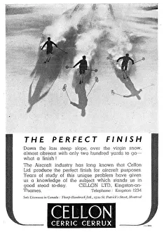 Cellon: Cellon Protective Finishes