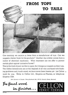 Cellon: Cellon Protective Finishes