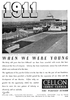 Cellon: Cellon Protective Finishes