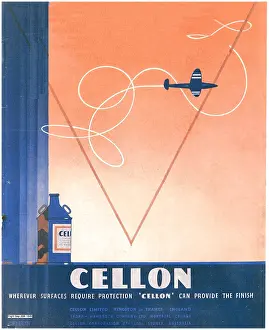 Cellon: Cellon Protective Finishes For Aircraft