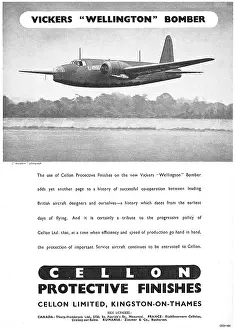Cellon: Cellon Protective Finishes For Aircraft