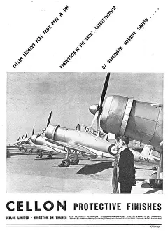Cellon: Cellon Protective Finishes For Aircraft
