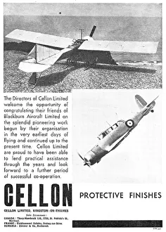 Cellon: Cellon Protective Finishes For Aircraft