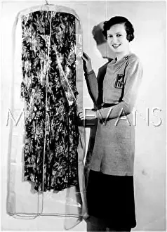 Cellophane: CELLOPHANE DRESS CASE