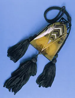 Diamante: CELLULOID COMPACT C.1918
